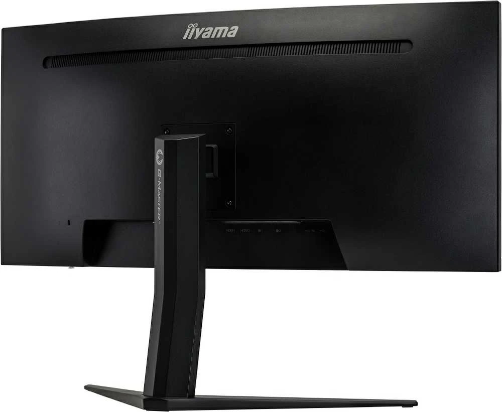 Monitorius IIYAMA GCB3480WQSU-B1 34 colių ETE VA 3440x1440 UW Curved Gaming 1500R 180Hz 21:9 420cd/m2 4ms MPRT 2xHDMI 2xDP USB-HUB 2x3.2 garsiakalbiai