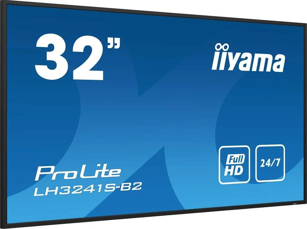 Monitorius iiyama ProLite LH3241S-B2
