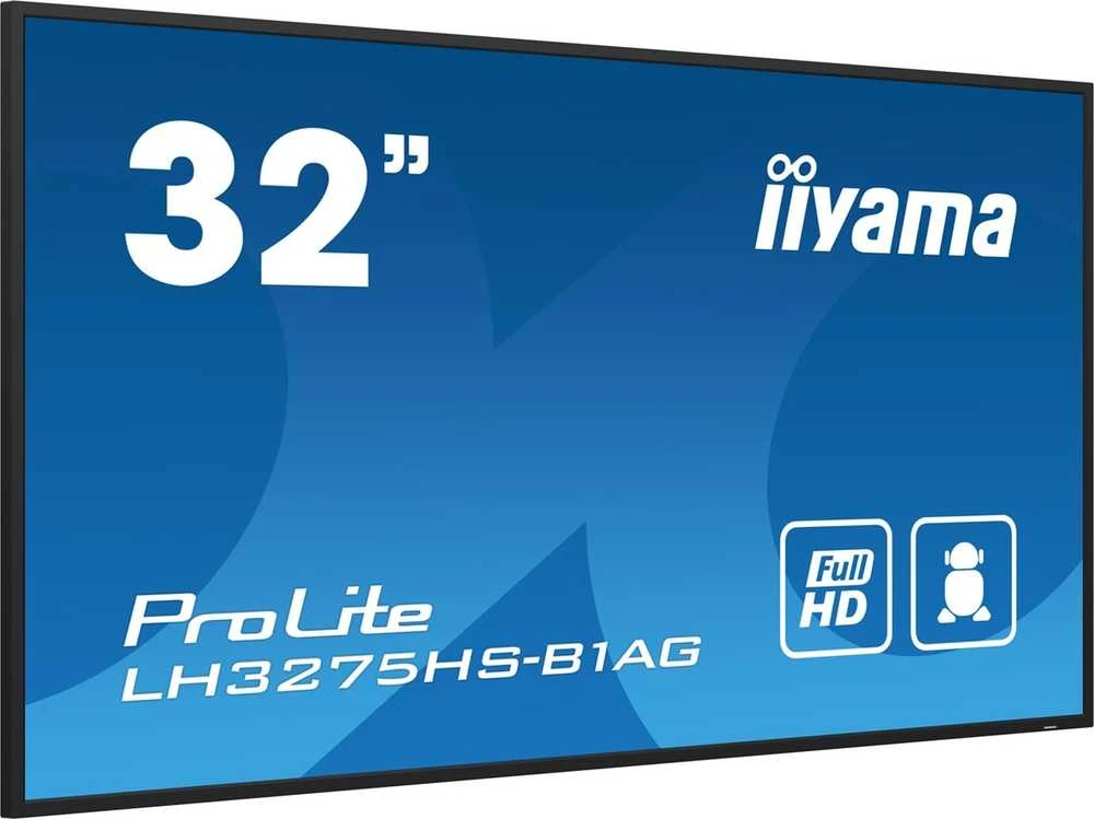 Monitorius iiyama ProLite LH3275HS-B1AG