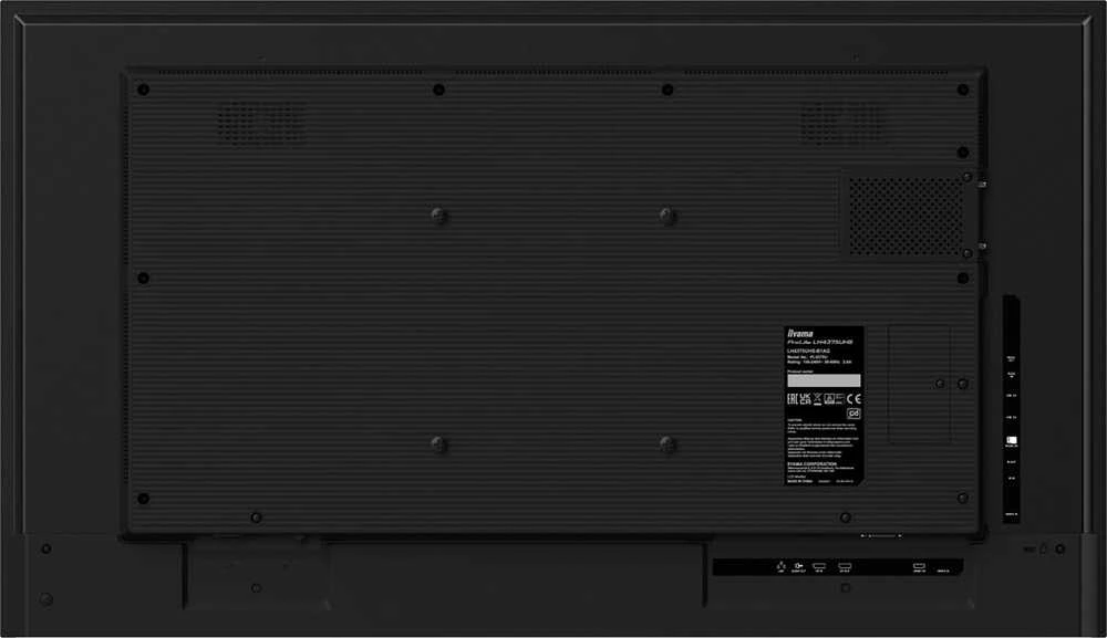 Monitorius iiyama ProLite LH3275HS-B1AG