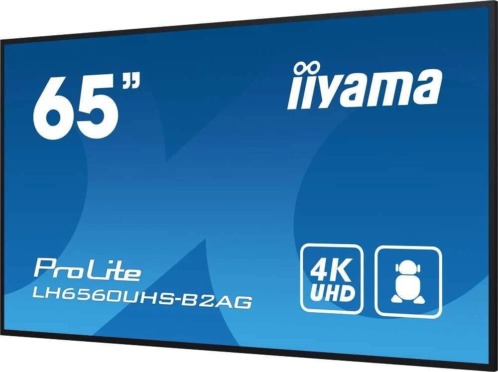 Monitorius iiyama ProLite LH6560UHS-B2AG