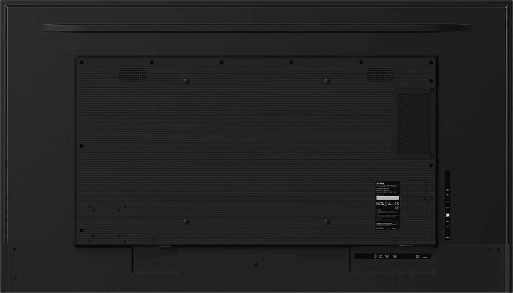 Monitorius iiyama ProLite LH6565UHSB-B1