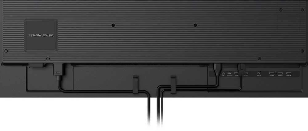 Monitorius iiyama ProLite LH7565UHSB-B1