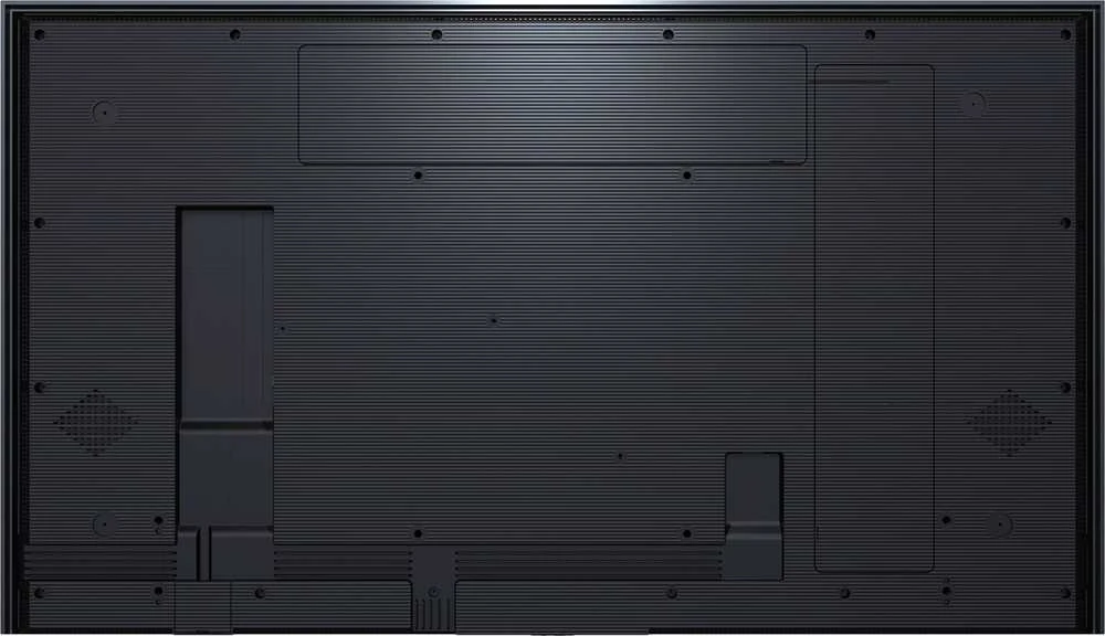 Monitorius „iiyama 55“ 3840 x 2160, UHD VA panelė, 25 % migla, 500 cd/m², kraštovaizdžio ir portreto režimas, 24/7