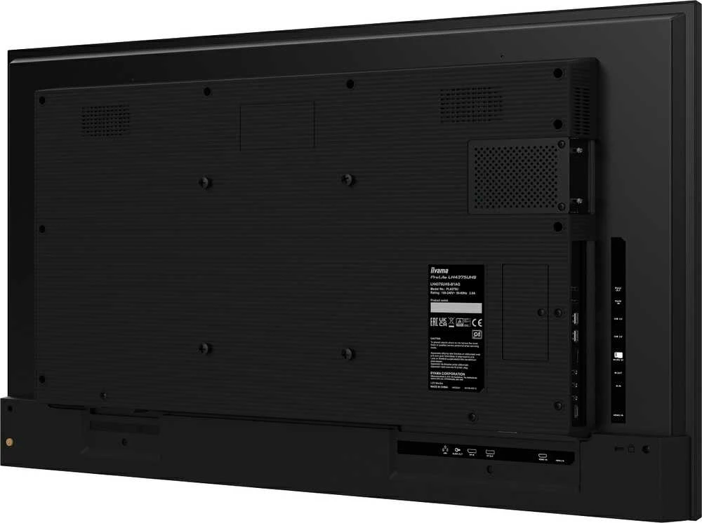 Monitorius iiyama ProLite LH5565UHSB-B1