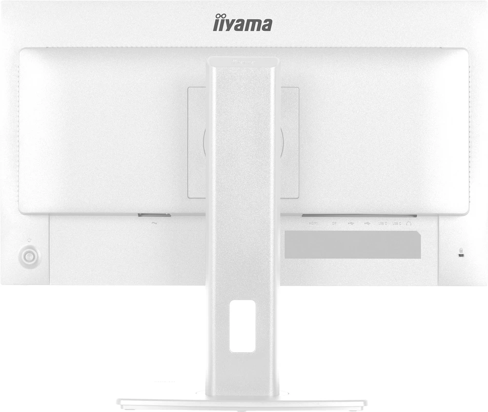 Monitorius „iiyama ProLite XB2497HSU-W1“ – 120 Hz | „Full HD“ | IPS | 23,8 colio | 4 ms | USB-C
