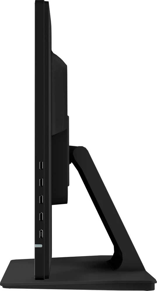 Monitorius „Iiyama“ 24 colių prijungtas PCAP 10P Touch, 1920 x 1080, IPS skydelis, plokščias rėmelis be stiklo, HDMI, ekrano prievadas, 360 cd/m² (su lietimu), USB šakotuvas 2x 3.0, garsiakalbiai, įmontuota interneto kamera ir mikrofonas
