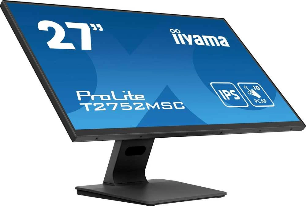 Monitorius iiyama ProLite T2752MSC-B1