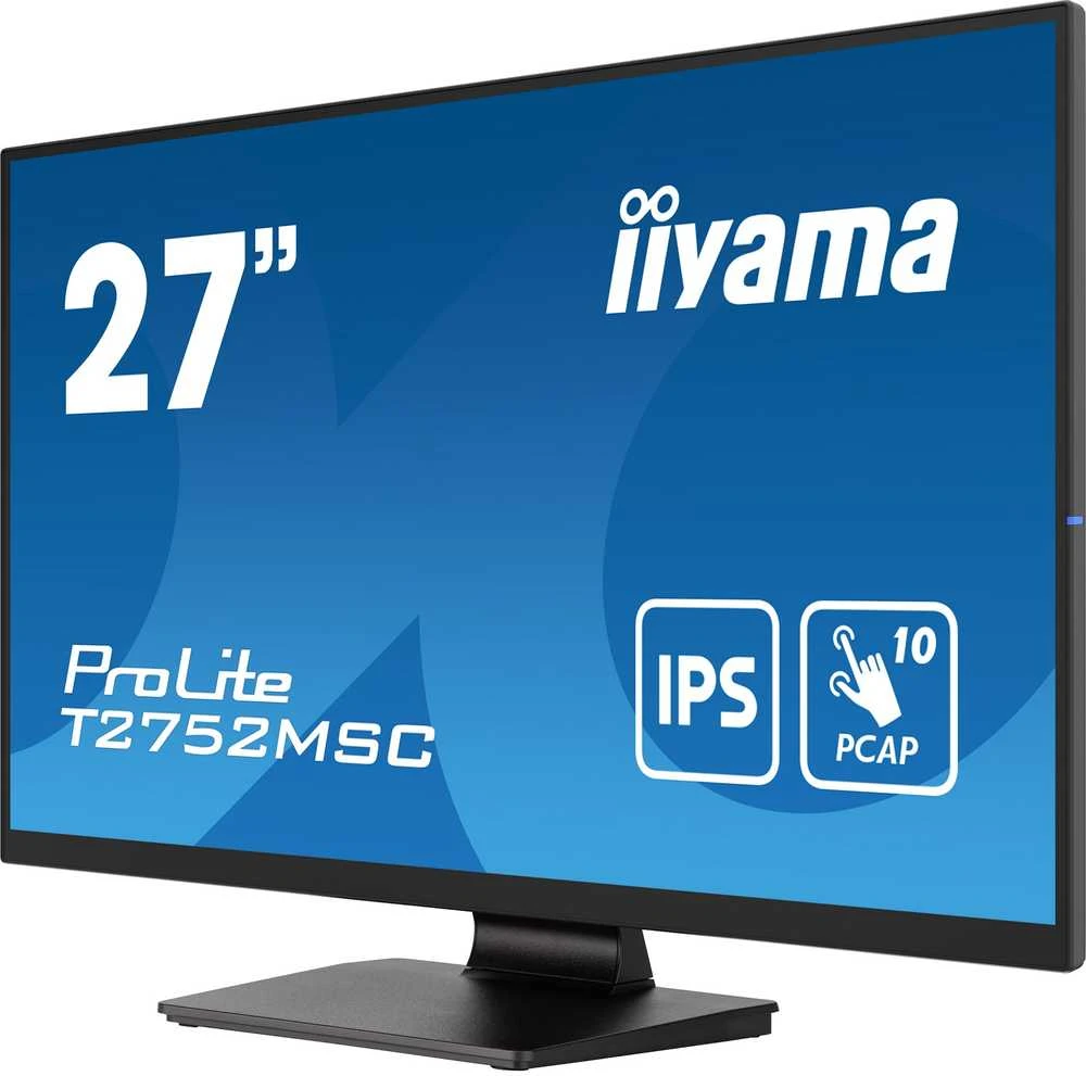 Monitorius iiyama ProLite T2752MSC-B1