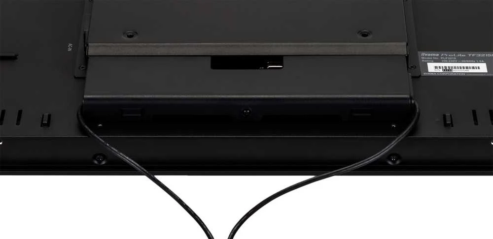 IIYAMA TF3215MC-B2 Monitorius 31,5 colio VA jutiklinis ekranas Full HD HDMI