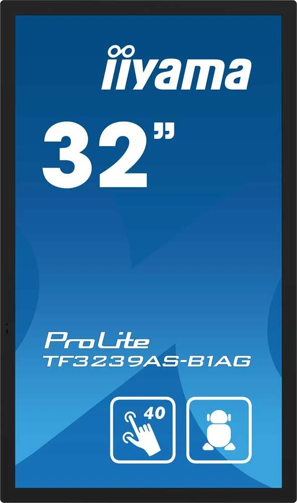 Monitorius iiyama ProLite TF3239AS-B1AG Open Frame