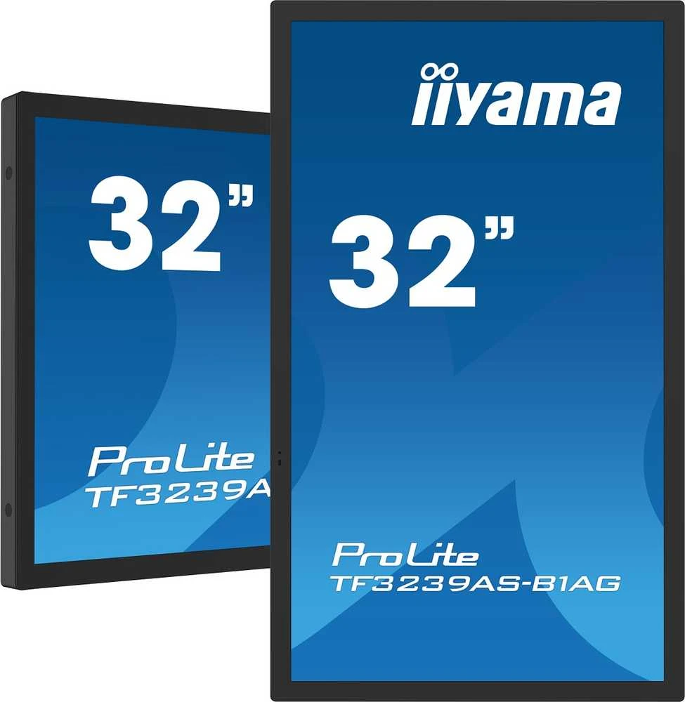 Monitorius iiyama ProLite TF3239AS-B1AG Open Frame