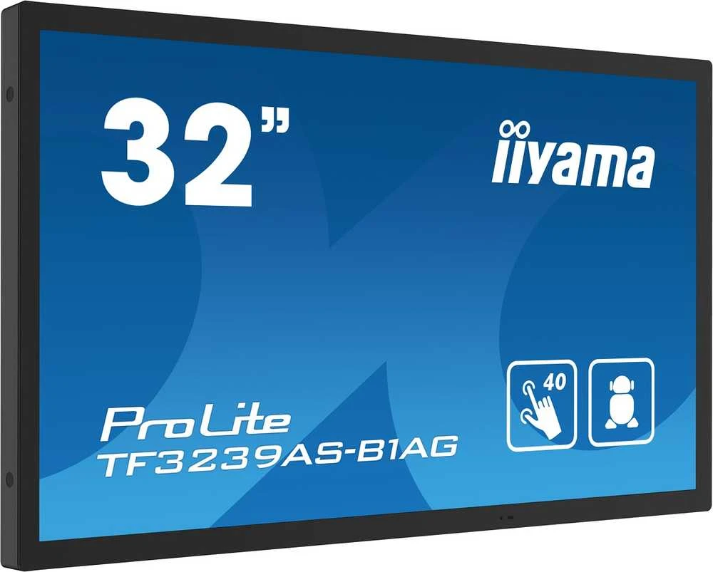 Monitorius iiyama ProLite TF3239AS-B1AG Open Frame