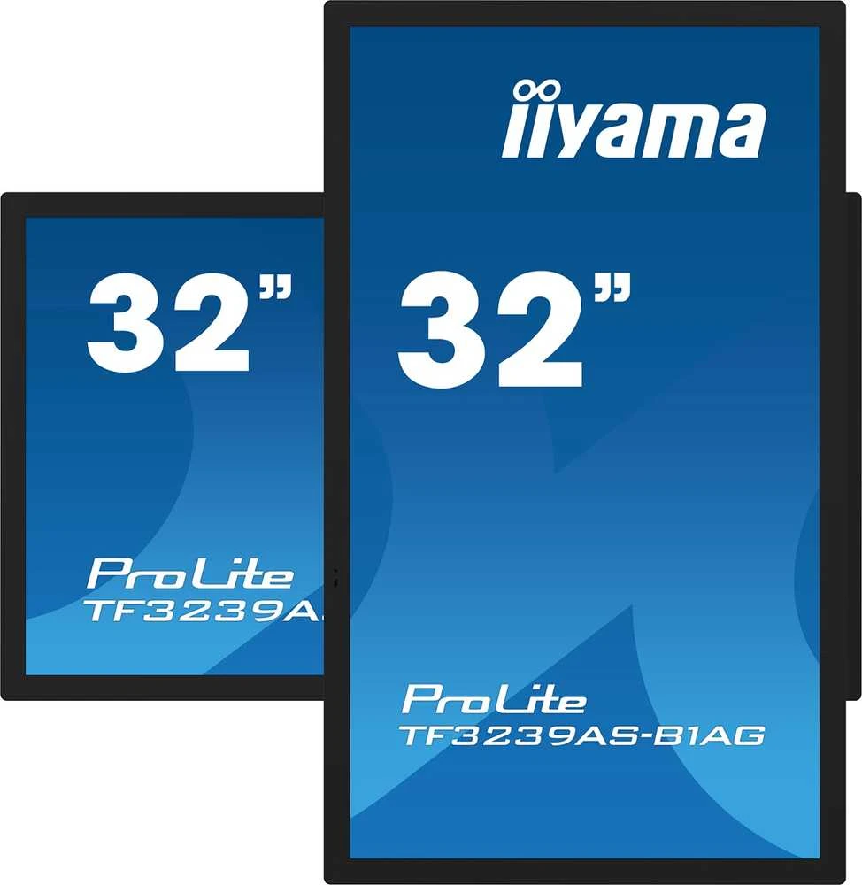 Monitorius iiyama ProLite TF3239AS-B1AG Open Frame