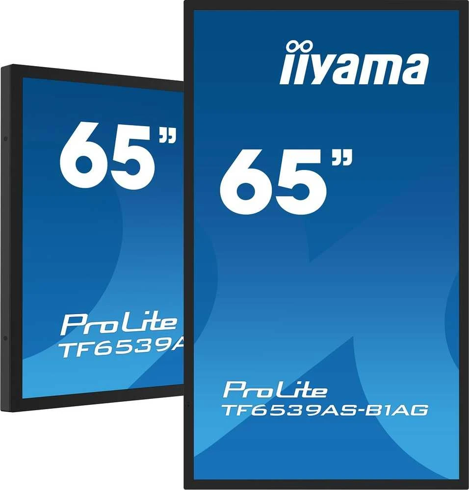 Monitorius iiyama ProLite TF6539AS-B1AG Open Frame