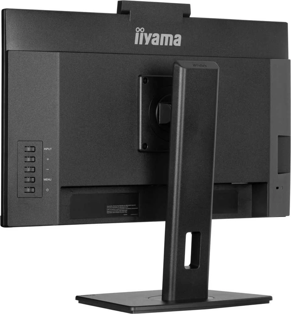 Monitorius iiyama ProLite XUB2490HSUH-B2 - 100Hz | Full HD | IPS | 23.8''