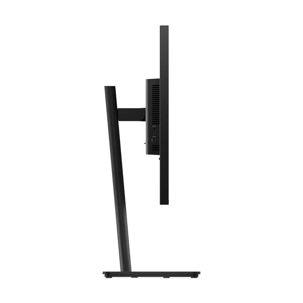 Monitorius Lenovo | T27Q-40 | 27 " | IPS | 16:9 | 120 Hz | 6 ms | 2560 x 1440 pikselių | 350 cd/m² | HDMI jungtys quantity 1 | Eclipse Juodas | Garantija 36 mėn.
