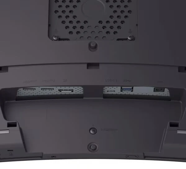 Monitorius LG UltraGear 45GX950B-B