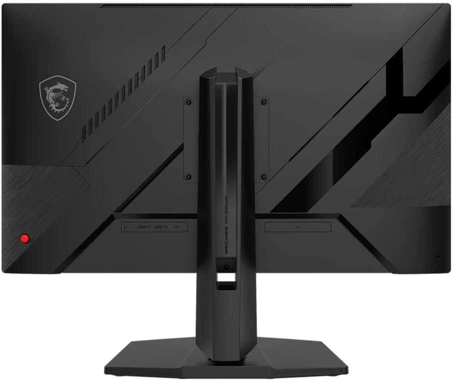Monitorius MSI MAG 272QPF E20 monitorius komputerowy 68,6 cm (27") 2560 x 1440 px Wide Quad HD LED Juodas