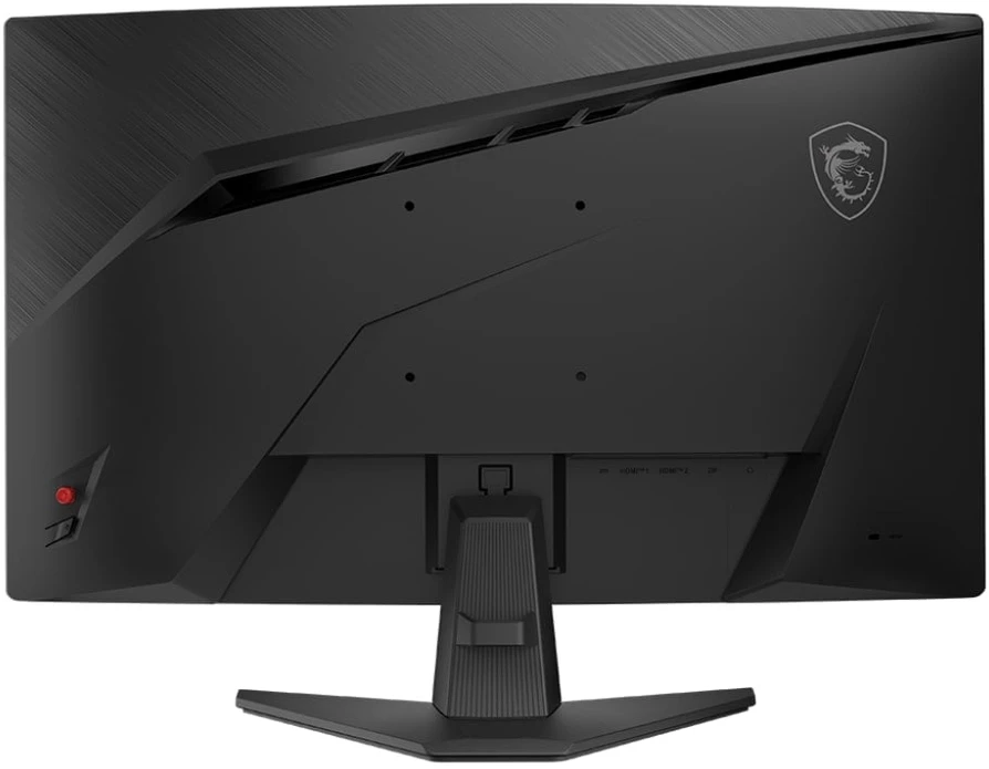 Monitorius MSI MAG 274CF X24 - 240Hz | „Full HD“ | VA lenktas | 27"