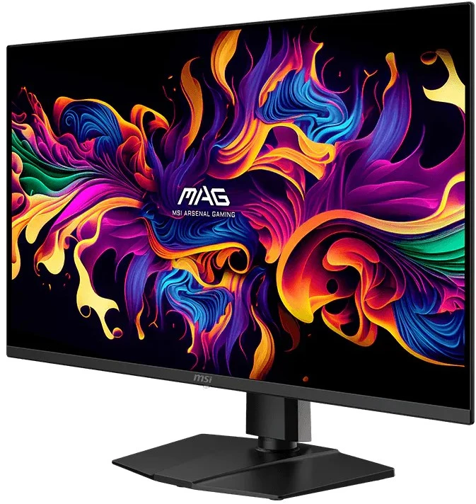Monitorius MSI MAG 321UP QD-OLED X24