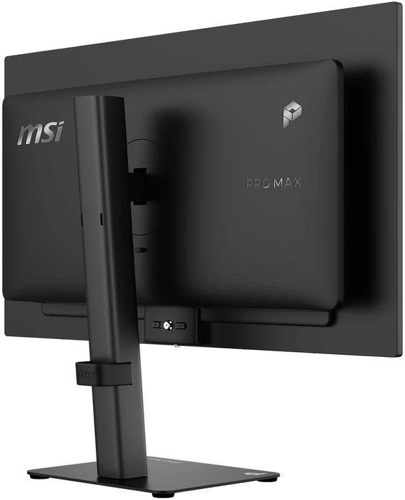 Monitorius MSI PRO MAX 271UPX12G - 120Hz | 3840x2160| QD-OLED Flat | 26.5"