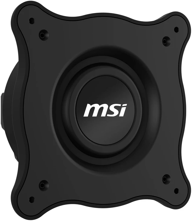 Monitorius MSI PRO MAX 271UPX12G - 120Hz | 3840x2160| QD-OLED Flat | 26.5"