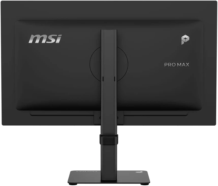 Monitorius MSI PRO MAX 271UPX12G - 120Hz | 3840x2160| QD-OLED Flat | 26.5"