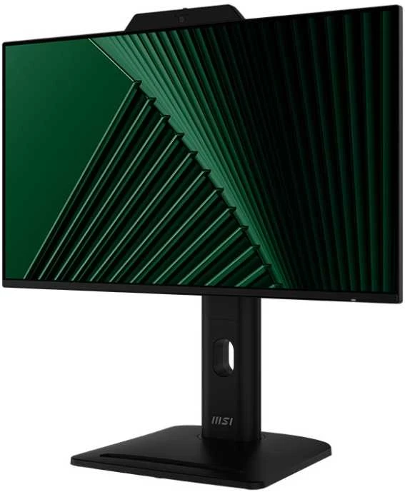 Monitorius MSI PRO MP272PMG / 27″ / FHD / IPS / 120Hz / 1ms (MPRT) / juodos spalvos – reguliuojamas stovas