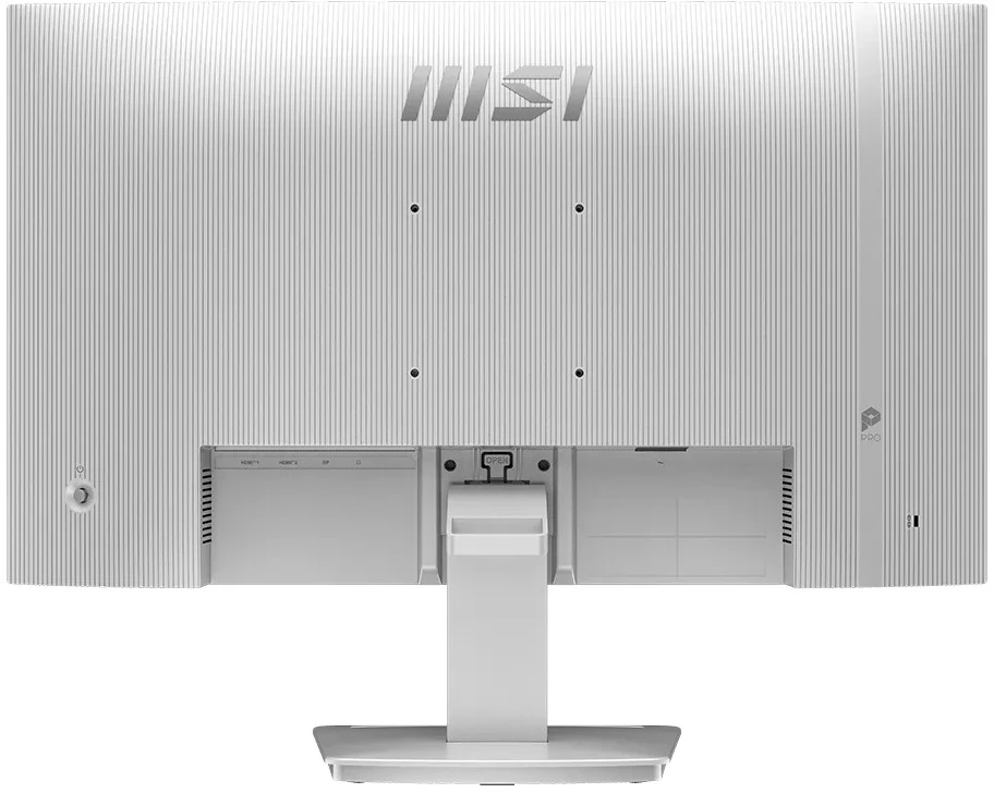 Monitorius MSI PRO MP273QW E14 / 27″ / 144Hz / 4ms (GTG) / IPS