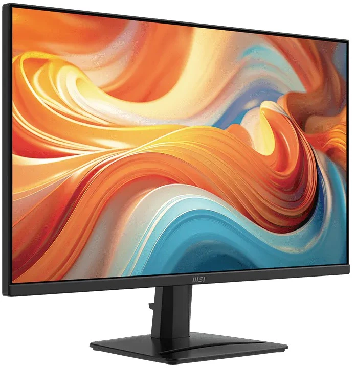 MSI Monitorius pro mp275q e14 27 cali/led/wqhd/płaski/144hz/juoda