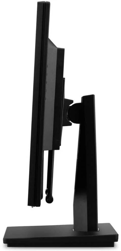 Monitorius ViewSonic TD2465 / 24" / Touch / Panel VA / 1920x1080 / 16:9 / 60Hz / Matinis / 7 ms / Garsiakalbiai