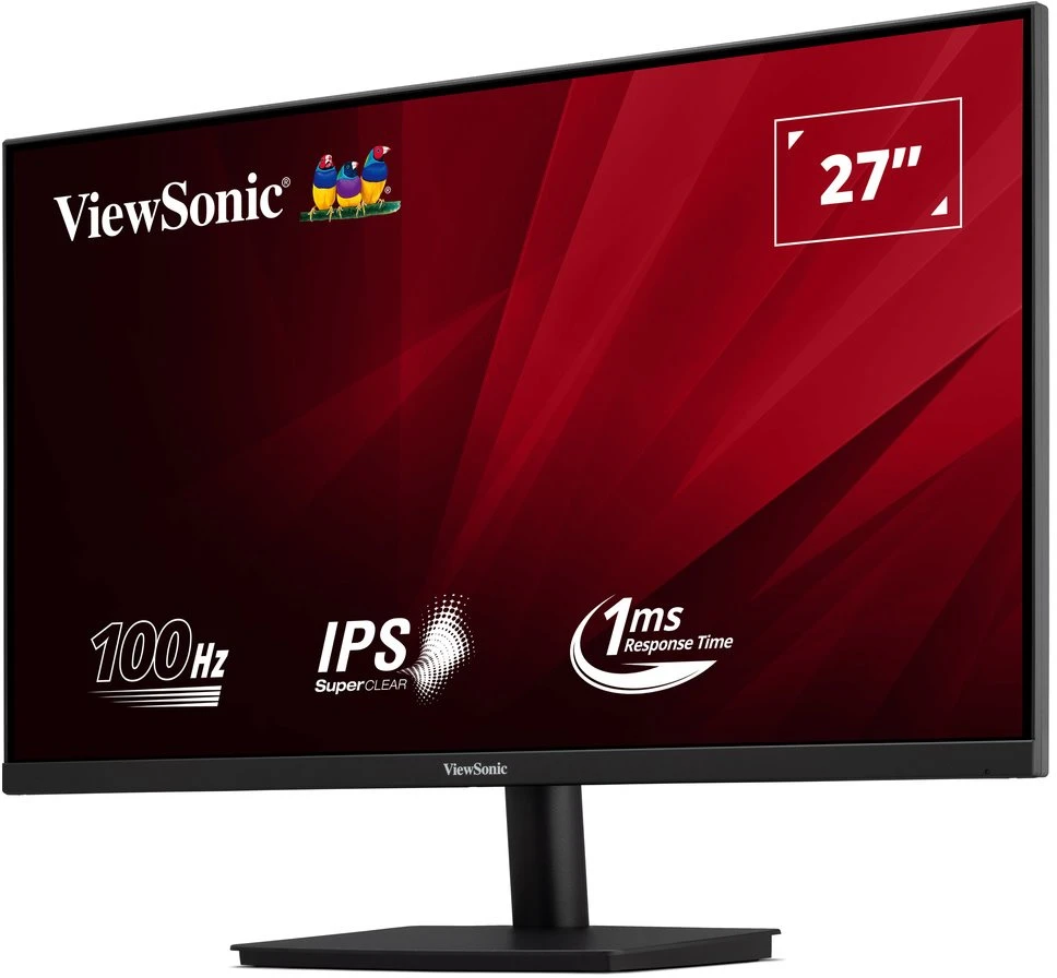 Monitorius ViewSonic VA270-H-2 - 27 colių | IPS | „Full HD“ | 100 Hz