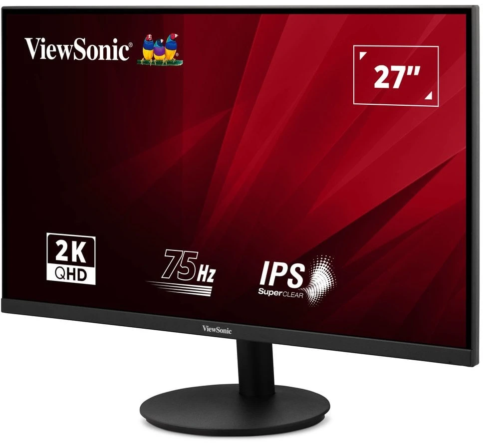 Monitorius ViewSonic VA2708-2K-HD-2