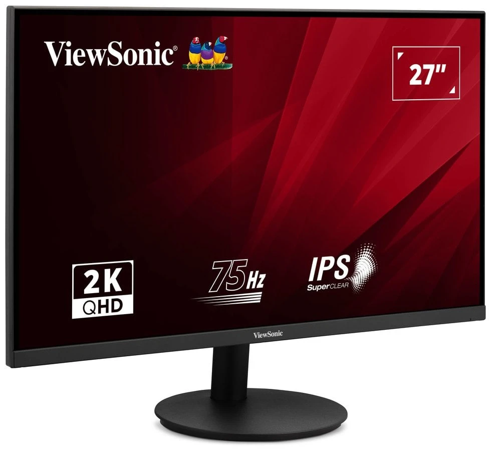 Monitorius ViewSonic VA2708-2K-HD-2