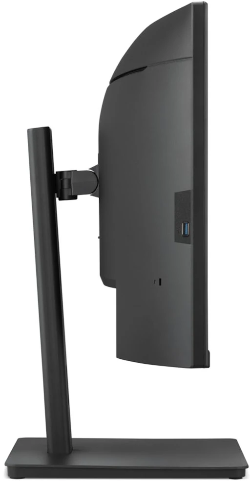 „ViewSonic VA3420C-2“ lenktas biuro monitorius, 87 cm (34 oz), itin plataus kampo QHD, 21:9, 3,5 ms, VA, 120 Hz, HDR10, USB-C, KVM