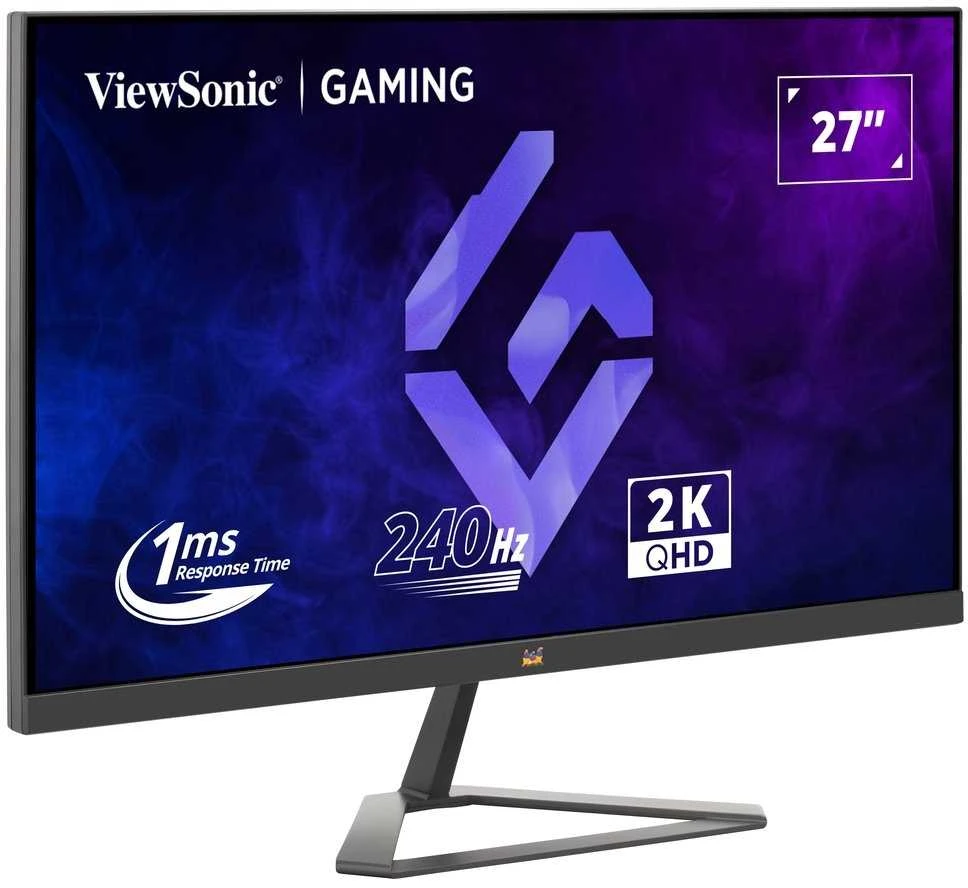 Monitorius ViewSonic VX2758A-2K-PRO-3 | 240 Hz | 1 ms | QHD