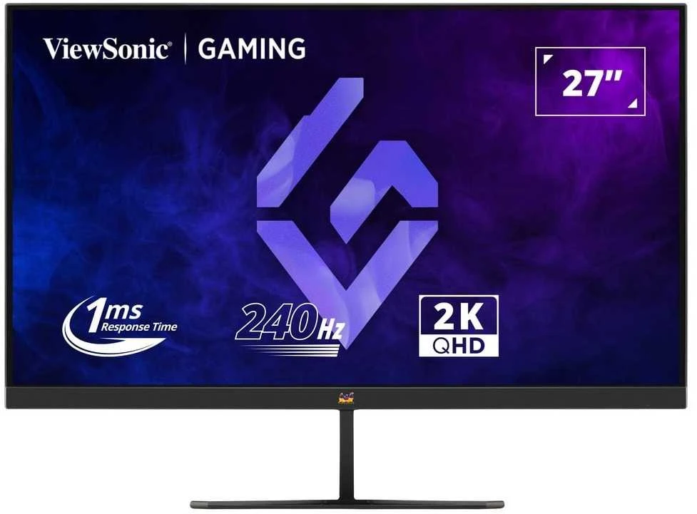 Monitorius ViewSonic VX2758A-2K-PRO-3 | 240 Hz | 1 ms | QHD