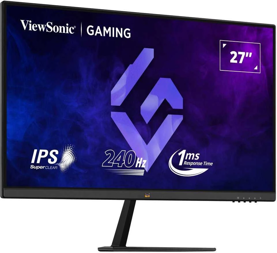 Monitorius ViewSonic VX2779A-HD-PRO | 240 Hz | 1 ms | „Full HD“ | 27"