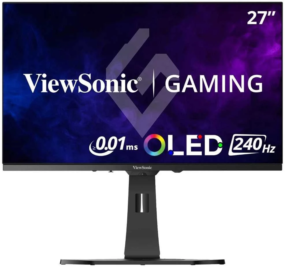 Monitorius ViewSonic XG272-2K-OLED