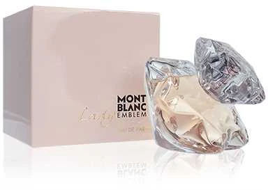 Kvepalai moterims Mont Blanc Lady Emblem EDP 75ml