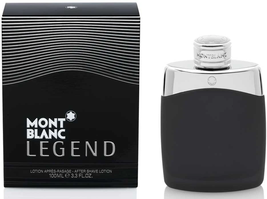 Mont Blanc Montblanc Legend losjonas po skutimosi 100ml