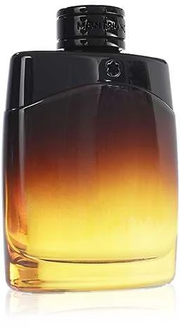 Kvepalai vyrams Mont Blanc Legend Night EDP, 100 ml