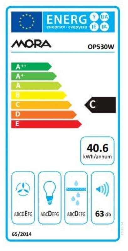 Gartraukis Mora OP 530 W