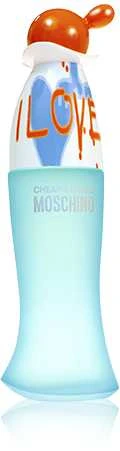 Kvepalai moterims Moschino Cheap & Chic I Love Love EDT, 50 ml