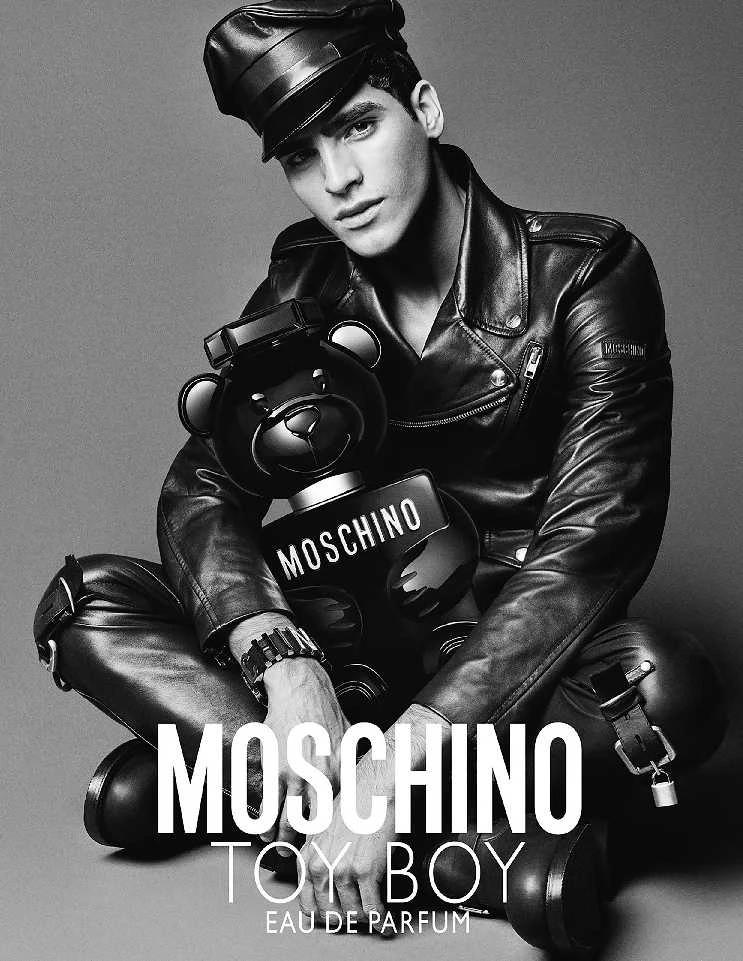 Kvepalai vyrams Moschino Toy Boy EDP, 30 ml