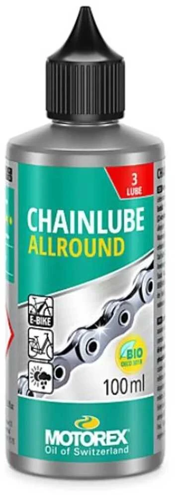 Grandinės tepalas Motorex Chainlube Allround Bottle 100ml