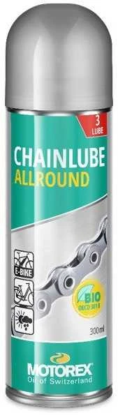 Kita Grandinės purškiklis Motorex Chainlube Allround Aerosol 300ml