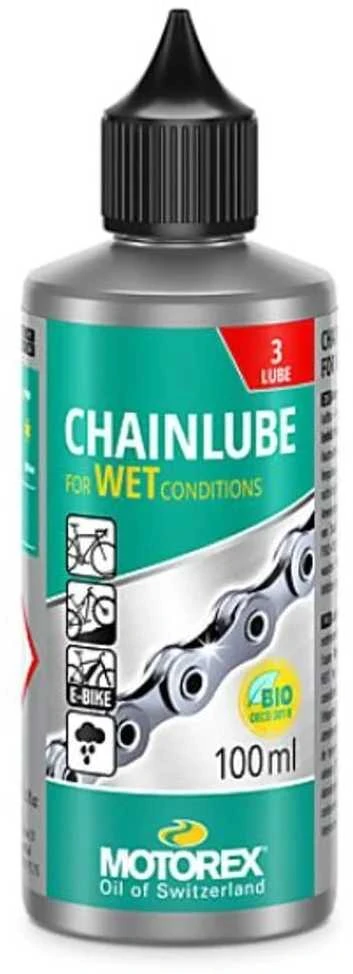 Grandinės tepalas Motorex Chainlube 100ml