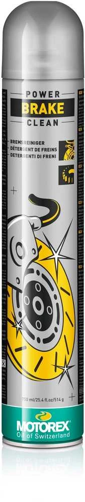 Aeorozolis Motorex Power Brake Clean 750 ml